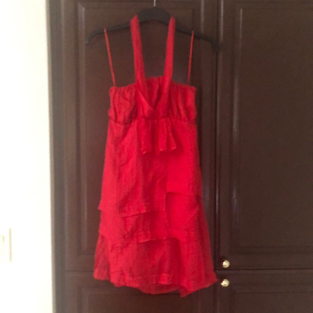 Gorgeous flirty summer night out dress